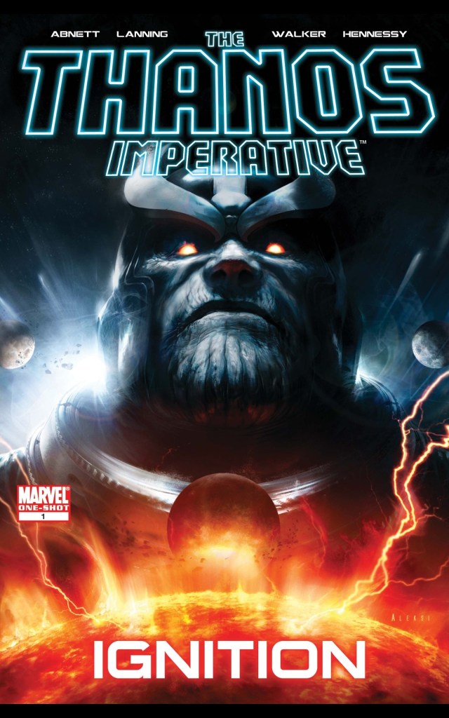thanos imperative marvel cover