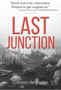 last junction horror novella