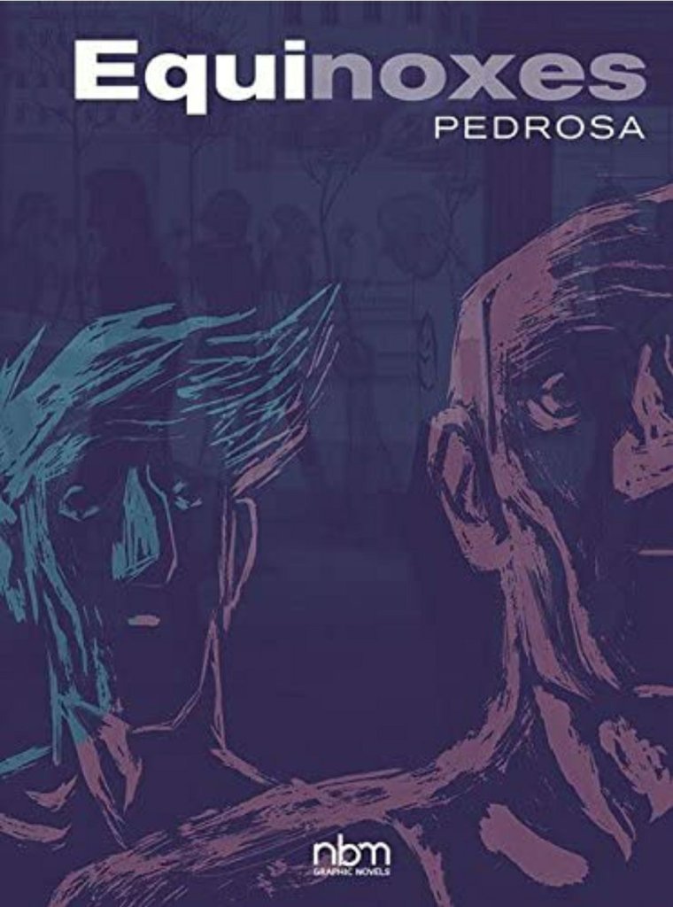 equinoxes graphic novel