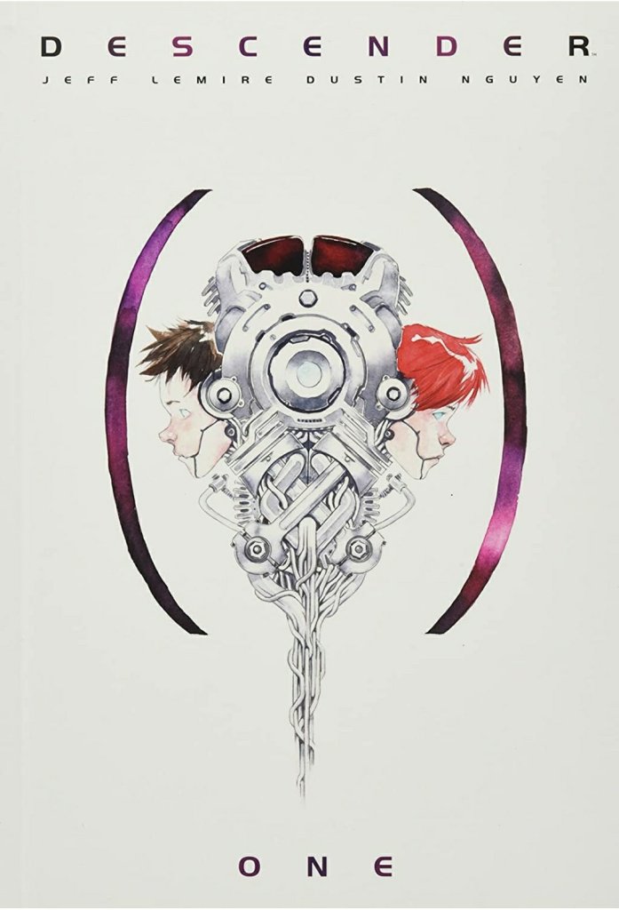 descender volume one cover