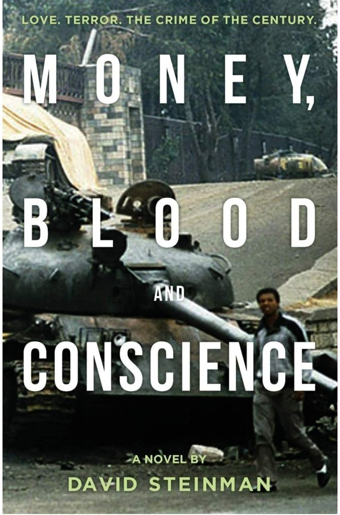 money, blood and conscience book