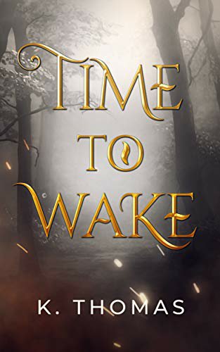 time to wake supernatural book