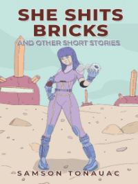 she shits bricks book cover