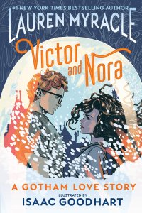 victor and nora graphic novel cover