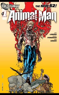 animal man jeff lemire cover