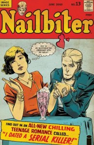 nailbiter comic variant cover