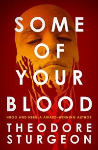 some of your blood book cover