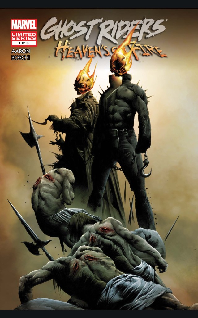 Ghost riders