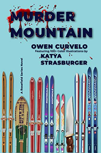 Murder mountain book