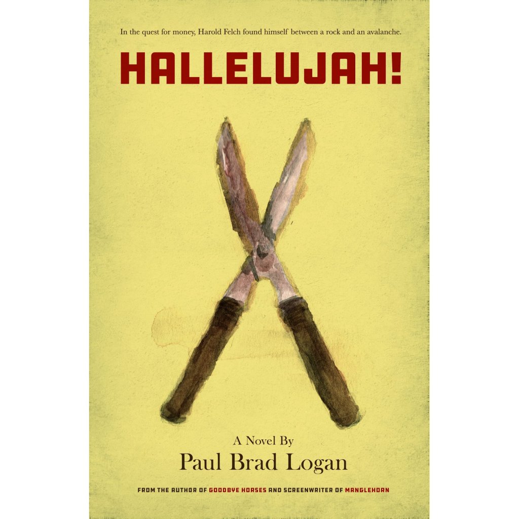 Hallelujah book