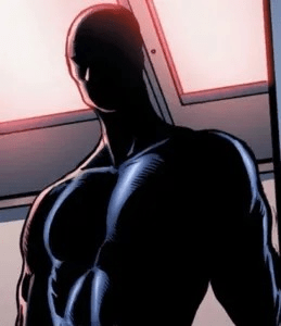 Black Noir from The Boys graphic novel