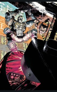 dark wolverine in frankencastle