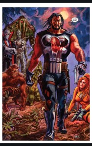 punisher on monster island