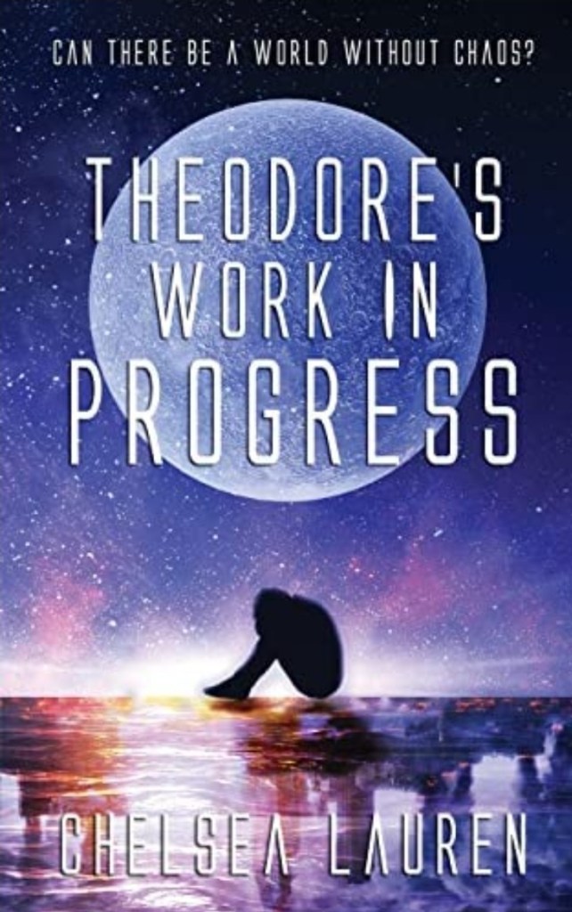 theodore's work in progress book