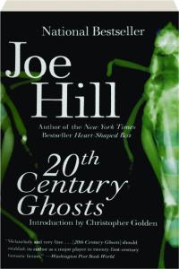 20th century ghosts book