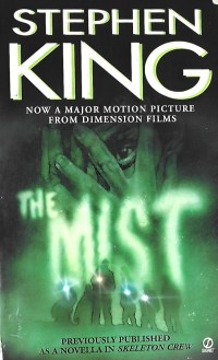 The mist book cover