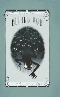 behind you book cover