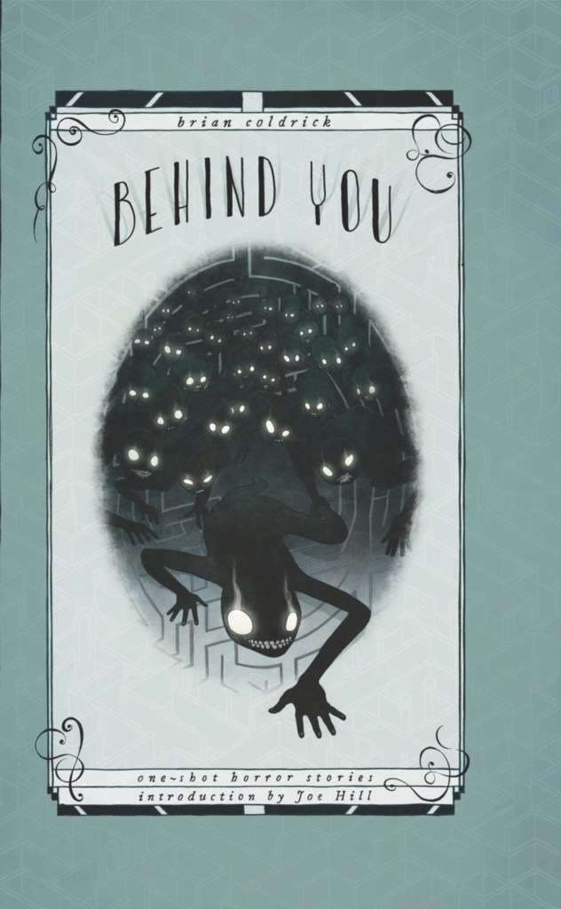 behind you book cover