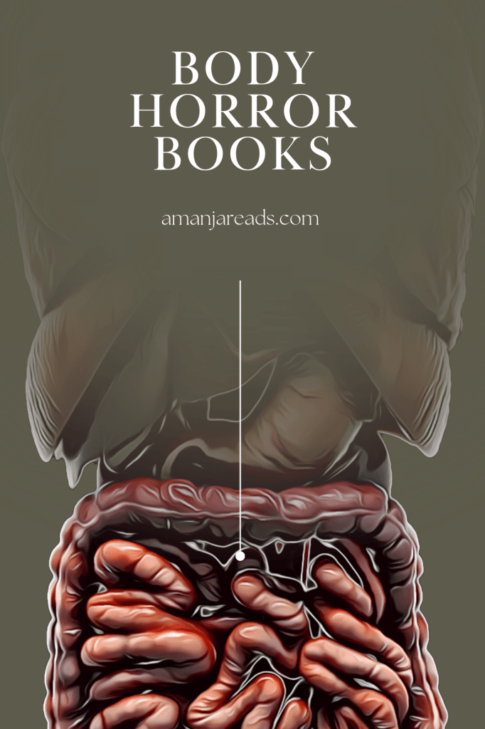 body horror books