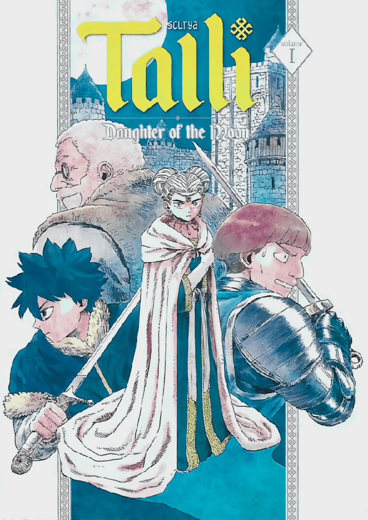 Talli, daughter of the moon