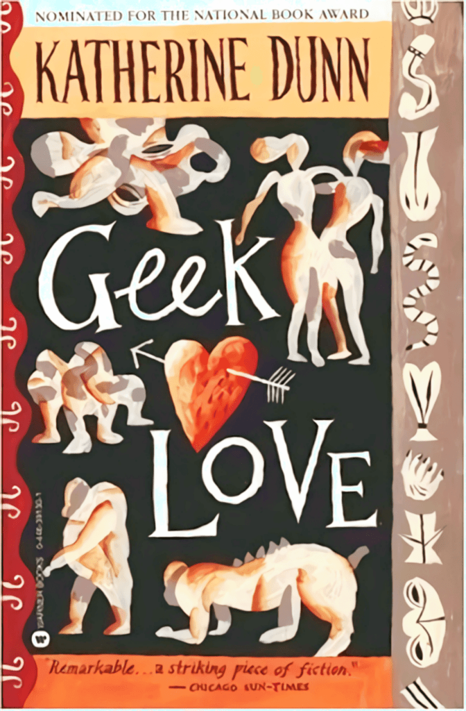 geek love new cover