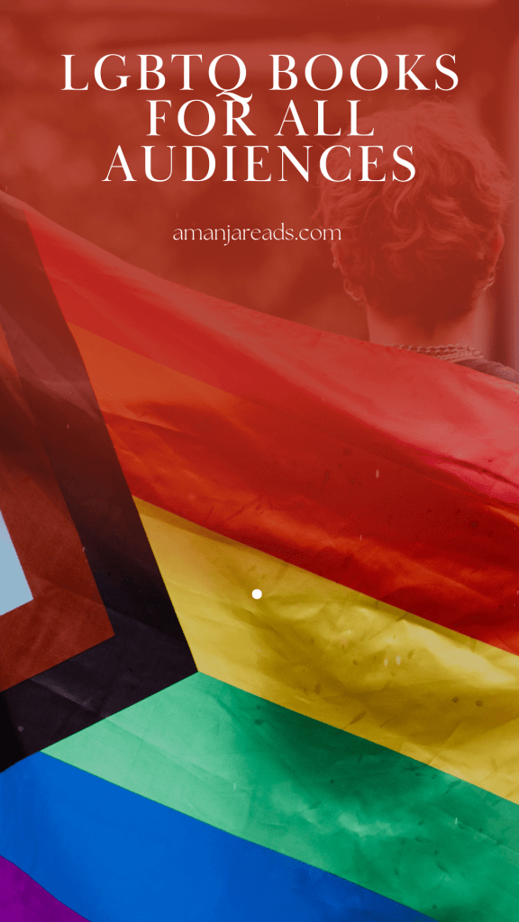 LGBTQ books for all audiences