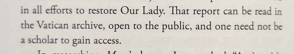 just go to the vatican, duh