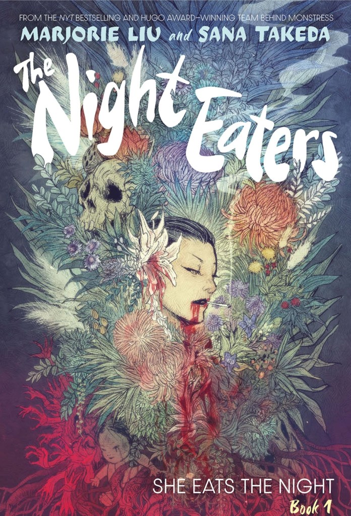 the night eaters vol 1 cover
