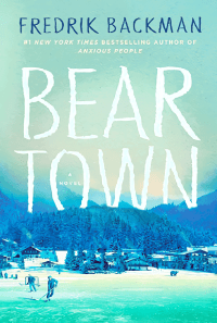 beartown book cover