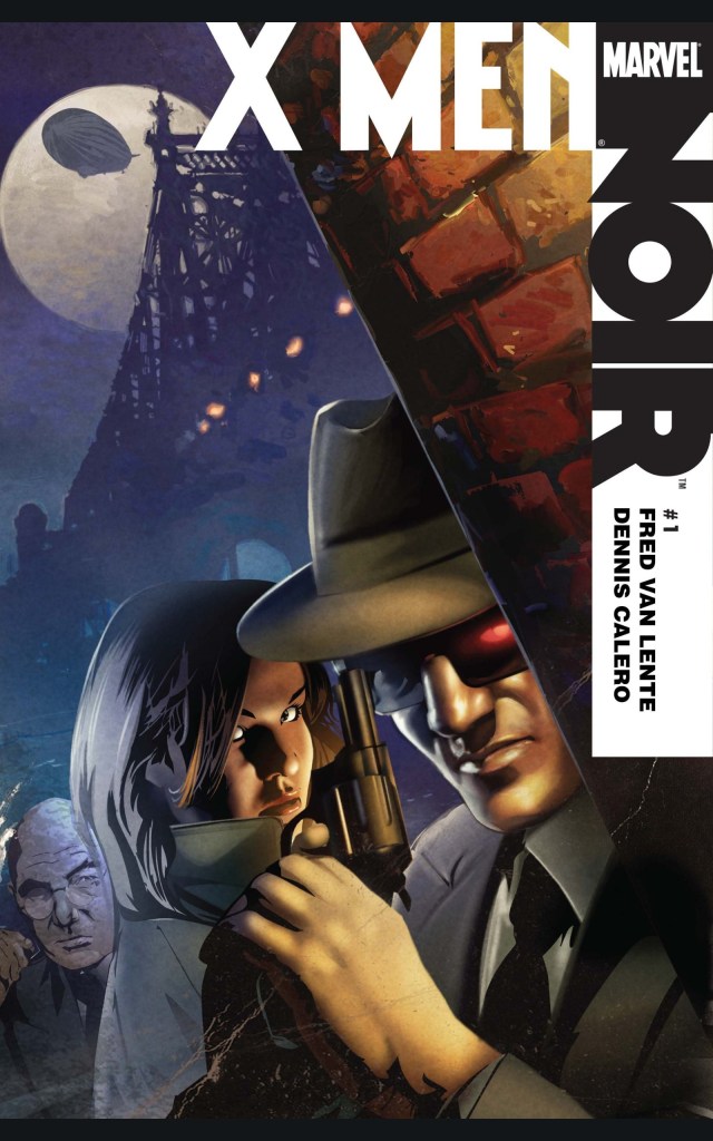 x-men noir