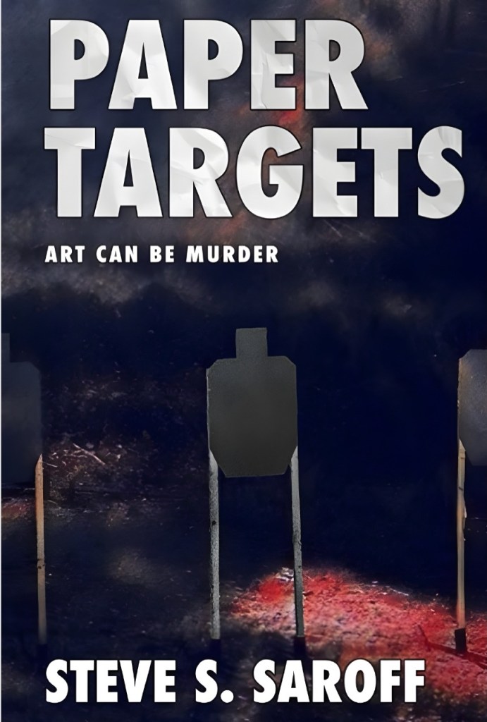 paper targets: art can be murder