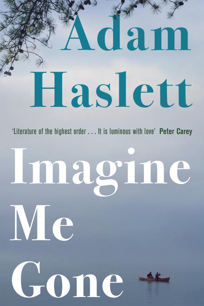 Imagine me Gone book cover