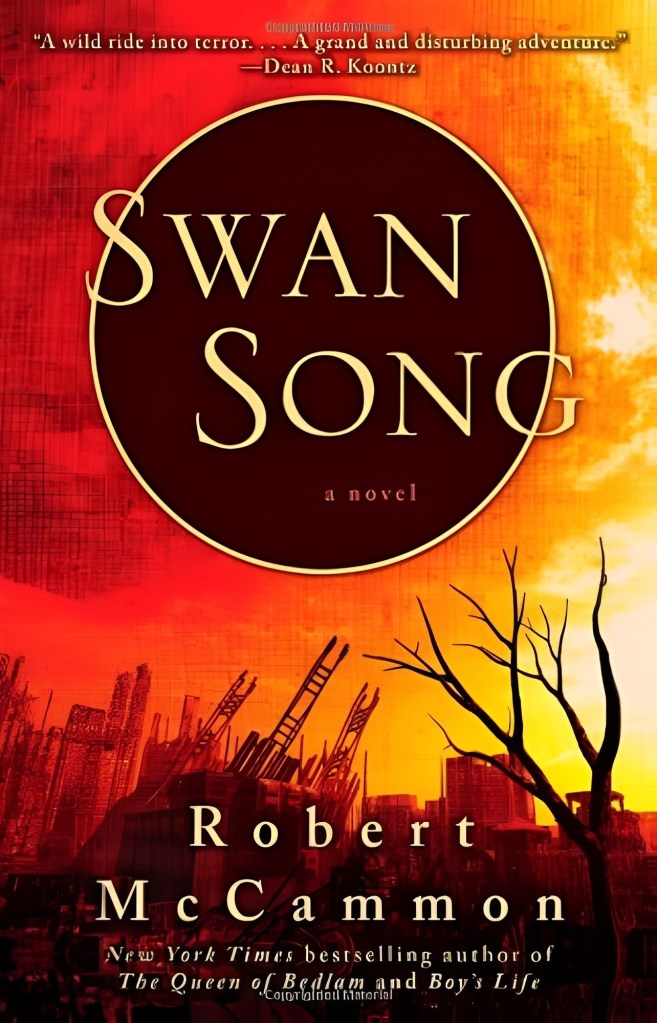 Swan Song book