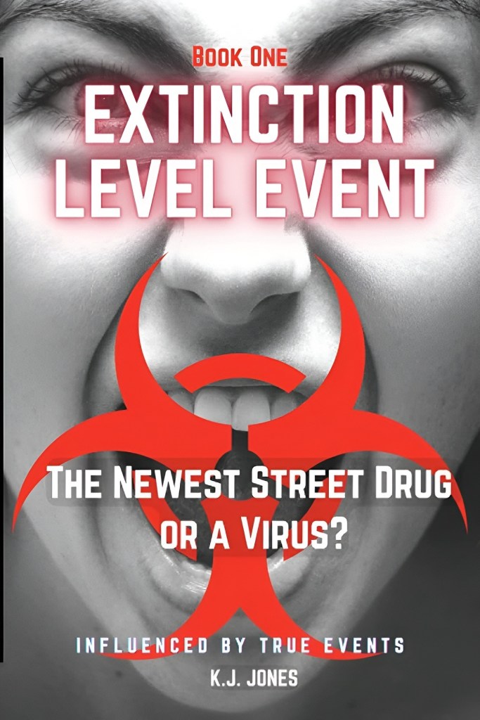 extinction level event new cover