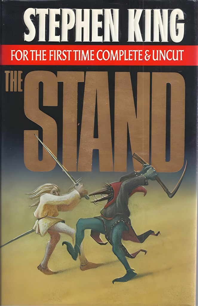the stand book