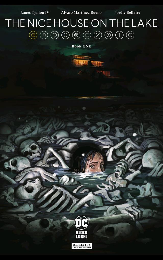 the nice house on the lake vol 1