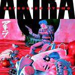 akira volume 1 cover