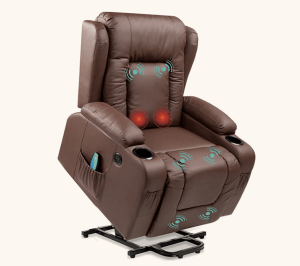 massage chair for reading