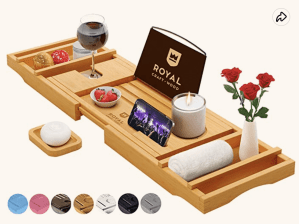 bath set for readers