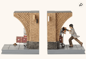 Harry Potter book ends