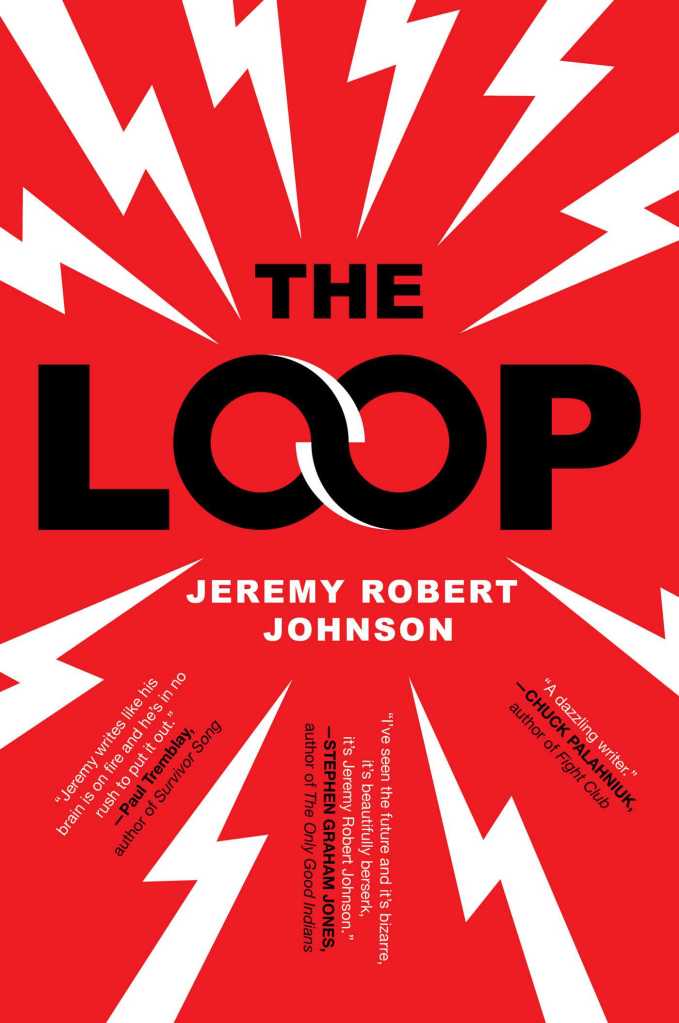 the loop book cover