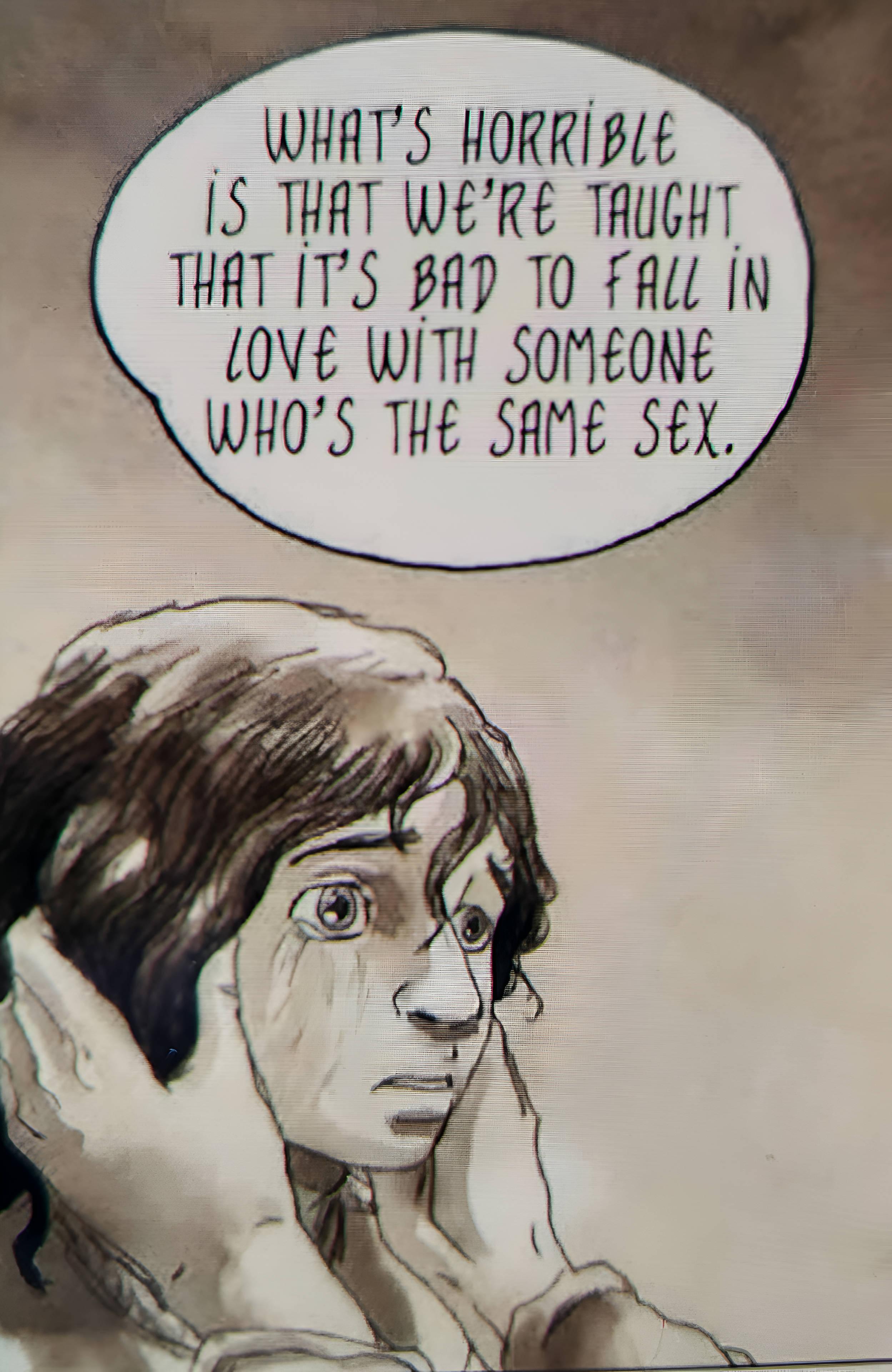 Blue is the Warmest Color - Book Review and Summary - Amanja Reads Too Much