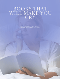 books that will make you cry