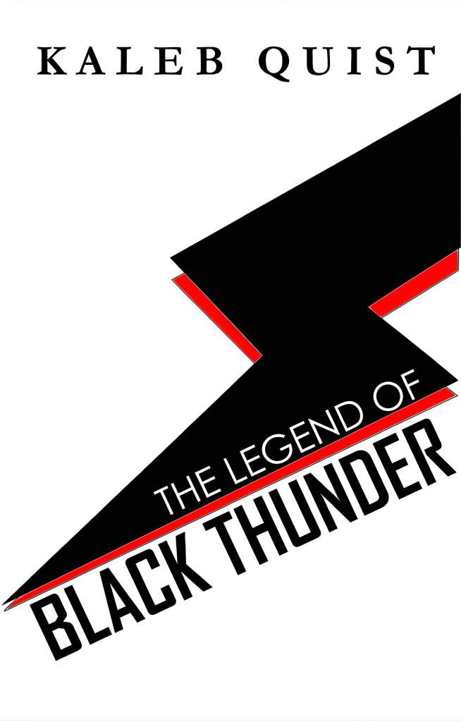 the legend of black thunder