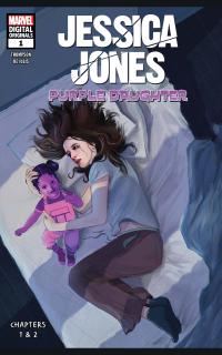 jessica jones: purple daughter