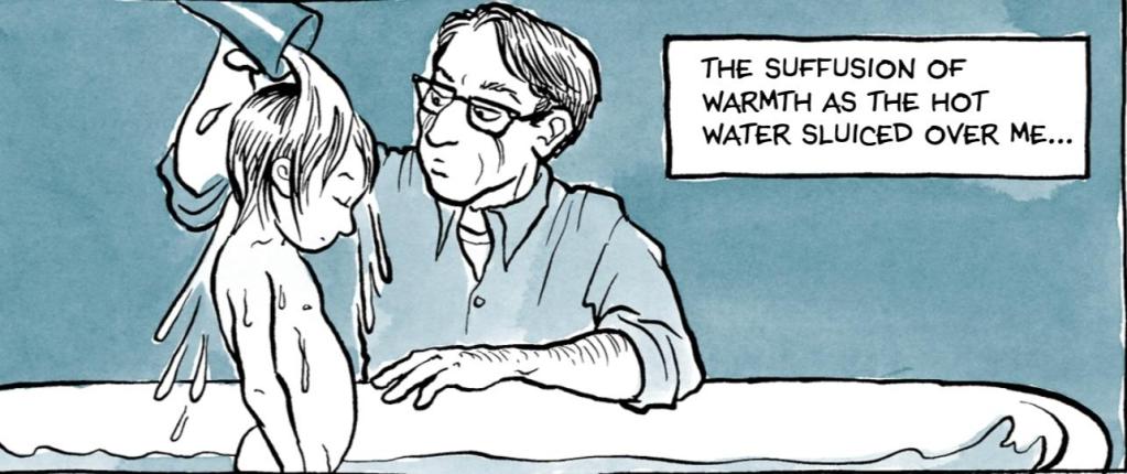 Fun Home, high vocabulary