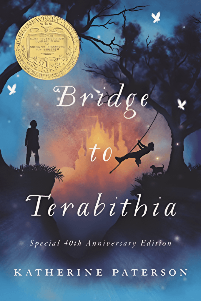 bridge to terabithia cover