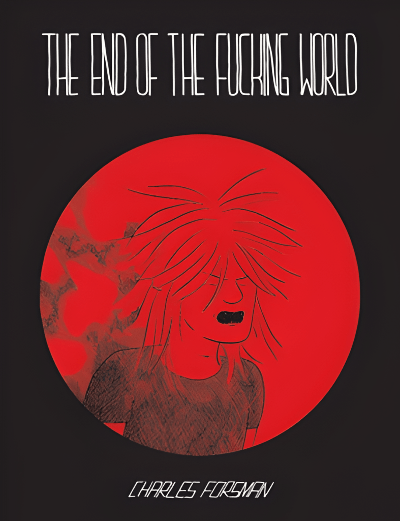 the end of the fucking world cover