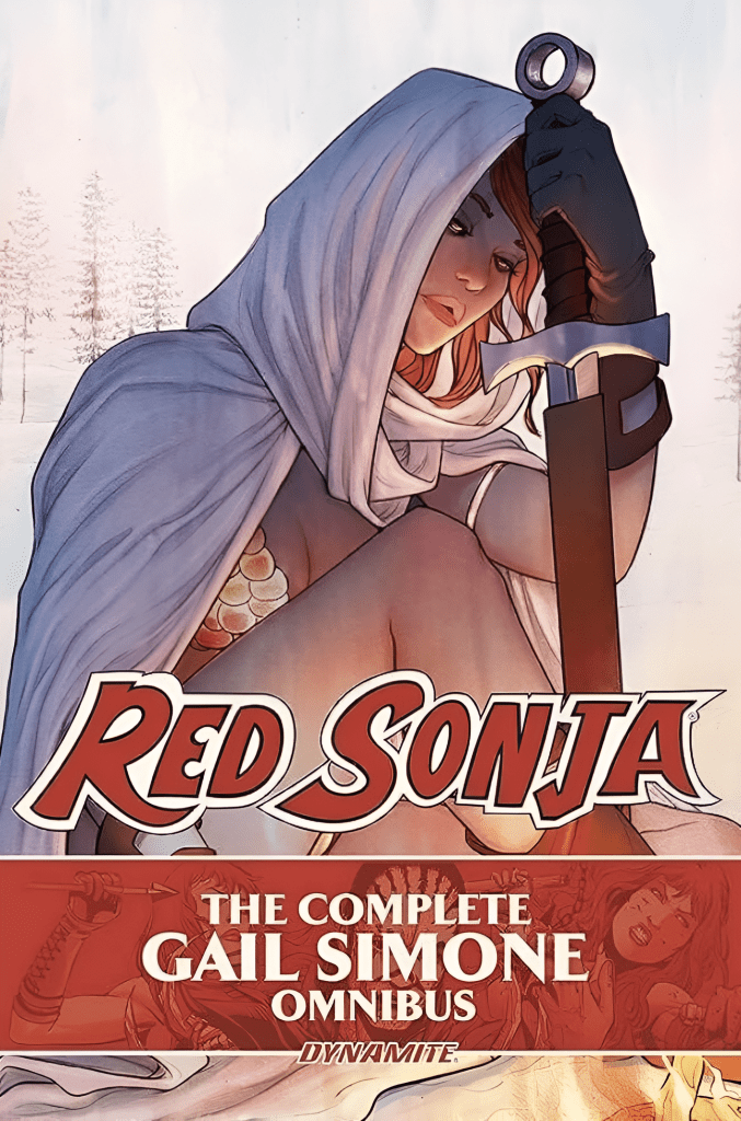 Red Sonja Gail Simone