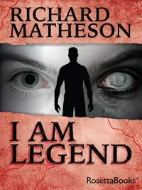 i am legend cover